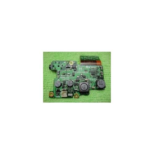 FREE SHIPPING !95%NEW s5 power board for canon s5 is S5IS powerboard Camera Repair Parts