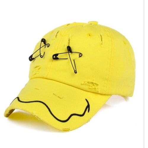 Seioum Mens Hats XX New Brand Hip Hop Snapback Caps GD Hat Pin Hole Cap women Baseball Cap Tide Hat Black Gorras