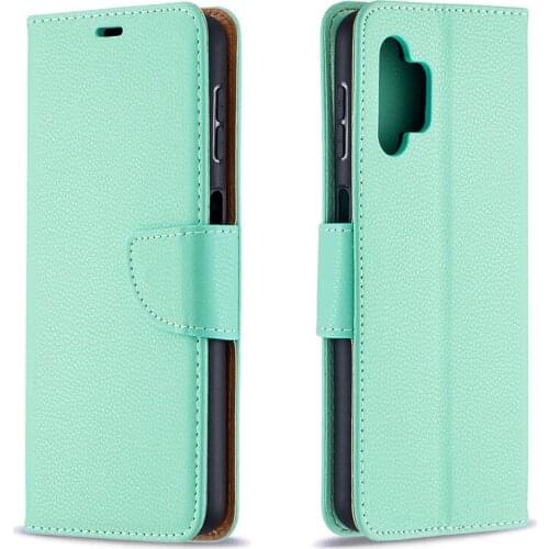 New Style Leather Flip Case On For Samsung Galaxy A32 5G Fundas Wallet Magnetic Cover For Samsung A 32 A42 A52 A72 A12 Phone Coq