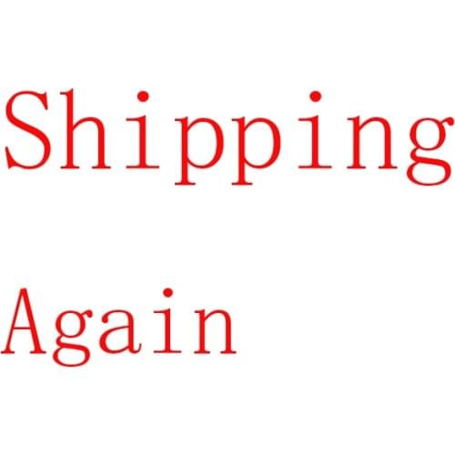 Shipping again