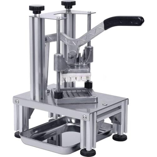 Multifunctional slicer, cucumber and potato slicer, fruit slicer QTJ-J0O2XF household slicer, vertical stainless steel vegetable