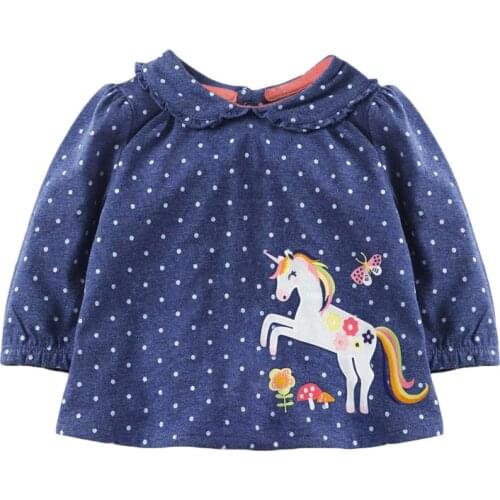 Футболки для девочек HIBYHOBY China At AliExpress