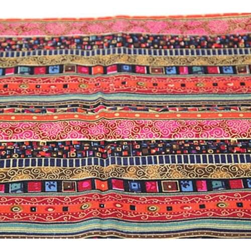 Zakka Cotton Linen Fabric For Handmade Hometextile Fabrics Cloth For Sofa Curtain Bag Cushion Furniture Cover Material Half Yard