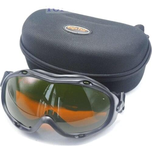 CE 190nm-540nm&800nm-1700nm 1064nm 532nm Laser Protective Goggles Eye Protection Safety Glasses OD5