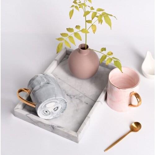 Nordic Home Decoration Couple Cups And Mugs Golden Ceramic Coffee Mug Water Cup кружка для кофе