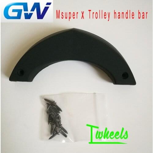 Original GotWay electric unicycle trolley handle bar MCM5 Msuper 3 Msuper X Tesla trolley handle bar