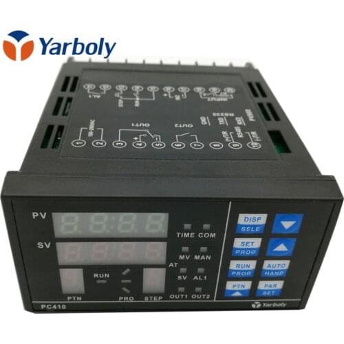 Best Quality PC410 Temperature Controller Panel For BGA Rework Station with RS232 Communication Module