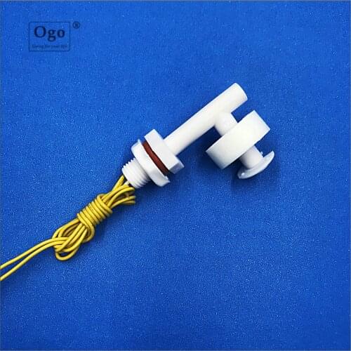 HHO Reservoir Water Level Alert Switch