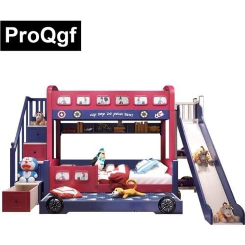 Prodgf 1Pcs A Set ins Beautiful Princess UP Down Home Castle Bedroom Bed