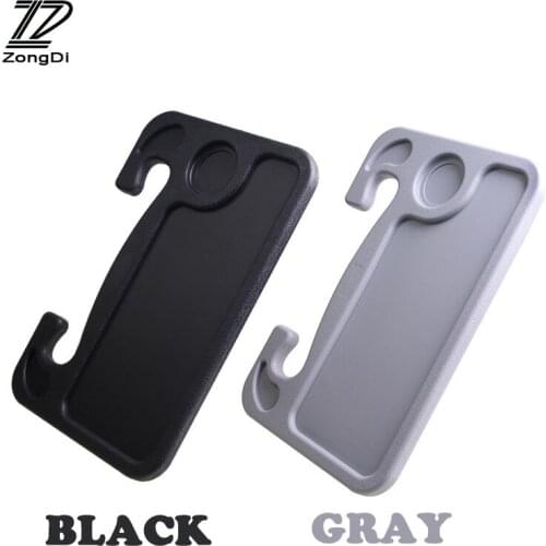 ZD 1Pc Multi-functional Steering Wheel Holder Desk For Suzuki swift grand vitara sx4 jimny Volvo s60 v40 Chery tiggo accessories