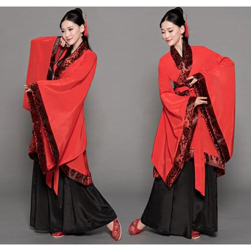 Female Hanfu Cosplay Traditional Queen Dress Chinese Traditional Clothes for Women Ancient Stage Performance Costume 3XL