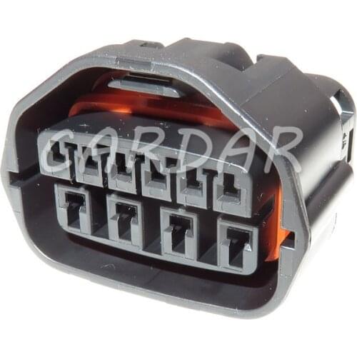 1 Set 10 Pin MG641299 Waterproof Auto Gearbox Gear Switch Plug Auto Wiring Harness Socket