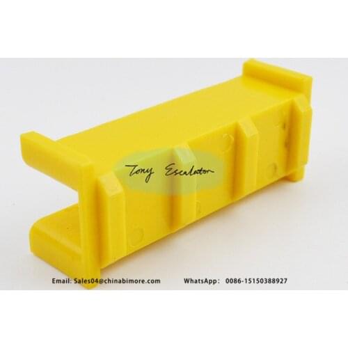 10pcs Elevator Car counterweight shoe Parts Guide shoe 10mm 16MM length 100mm