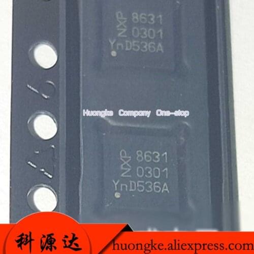 5PCS/LOT SA58631TK SA58631T SA58631 8631 NXP8631 QFN IN STOCK