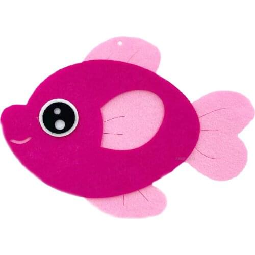 2021 New fish Cutting Dies Wooden Knife Die Compatible With Most Manual Die Cut Cutters