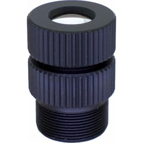 25mm small surveillance lens million HD M12 interface board camera lens 1/2 surveillance camera HD lens