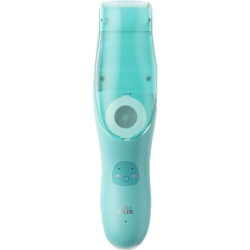 Automatic Gather Electric Hair Trimmer Baby Adult Mute Waterproof Kids Clipper Sleep Haircut Home-Use Vacuum Detachable Cutter