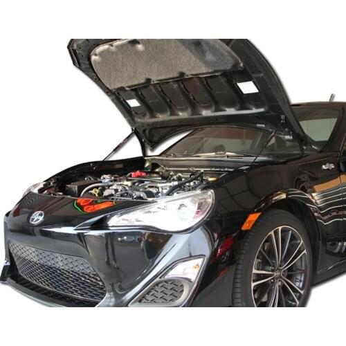 For Scion FRS&Toyota 86 2013+ Front Bonnet Hood Damper Gas Struts Lift Support Shock Absorber