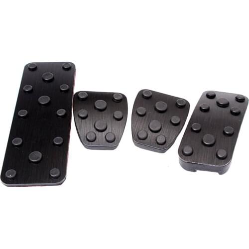 For Subaru XV 2012-2017 Forester SH SJ 2006-2018 Outback 2007-2013 Legacy Impreza 2006-2014 Car Accelerator Footrest Pedal Brake