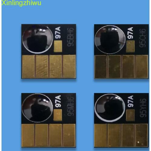 Refillable Ink cartridge replacement for HP 950 951 for HP officejet Pro 8100 8600 with permanent chip