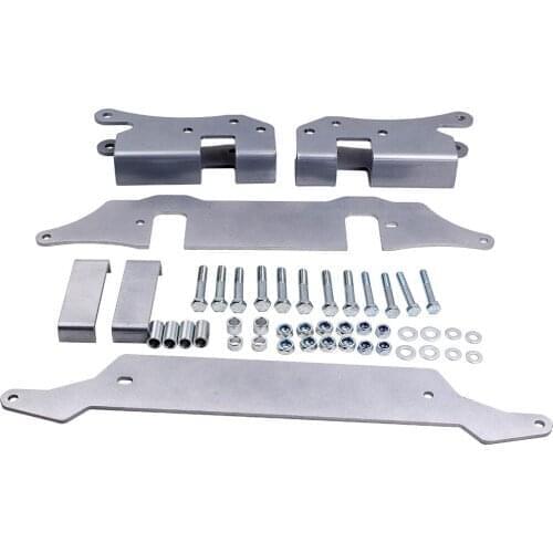 Suspension Lift Kit 3"-5" For Polaris RZR 1000 XP/XP 4 2014 2015 2016 2017 2018