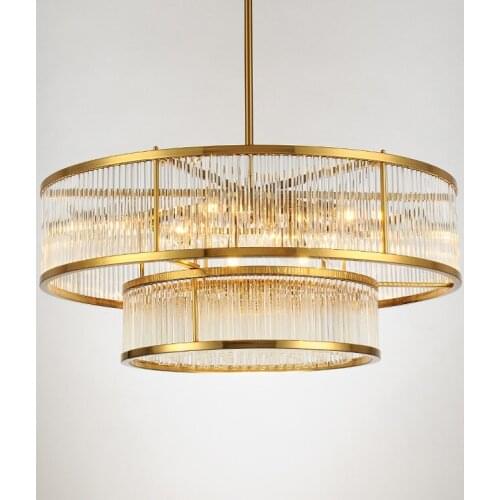 MUMUYU Pendant Lights In The Loft Style