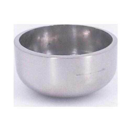 38mm 1-1/2" Outer Diameter Sanitary Butt Welding Dome End Cap SUS 304 Stainless Steel Homebrew Beer 2mm Wall Thickness