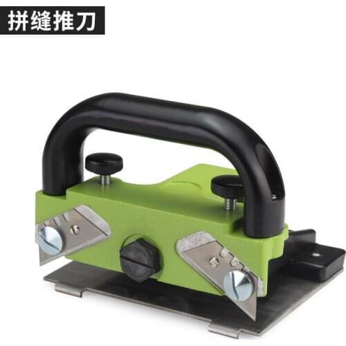 Plastic PVC floor cutter flooring installation tools cutting knife scrap trimming machine