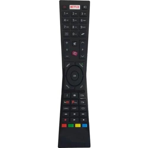 REMOTE CONTROL FOR SMART FINLUX 32HME242BT 39FPD274BT 49FUA7020 50FLHK274SC 55FME242ST