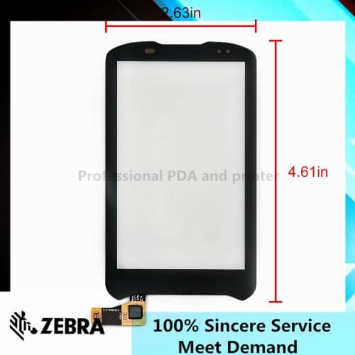 Suitable for Motorola Symbol Zebra TC20 TC200J TC25 touch screen, free shipping