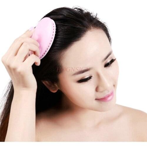 Shampoo Brush Adult Bath Comb Head Massage Tools Long Hair Cleaning Brushs Scalp Anti Itch Tool Grab Itchy Massager For Female