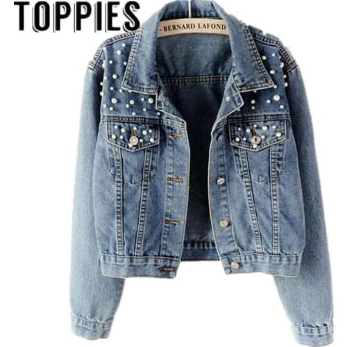 Toppies Womens Denim Jackets
