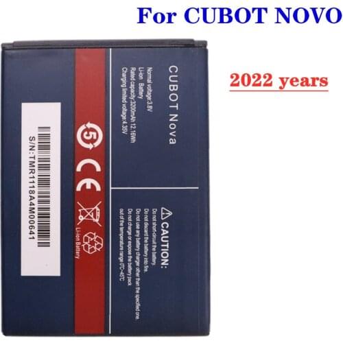 ZQTMAX CUBOT Phone Batteries