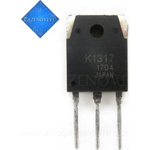 1pcs/lot 2SK1317 K1317 TO-247 In Stock