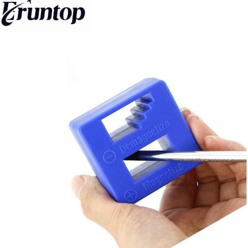 1PCS Screwdriver Magnetization Rring Screw Driver Magnetizer Demagnetizer