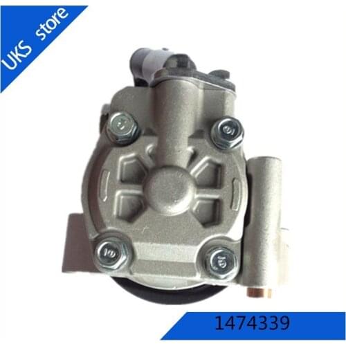 1474339 1674668 1542848 1674661 1693903 6G913A696AE 6G913 Power Steering Pump for Ford Mondeo IV BA7 2.3 Galaxy WA6 2.0 06-15