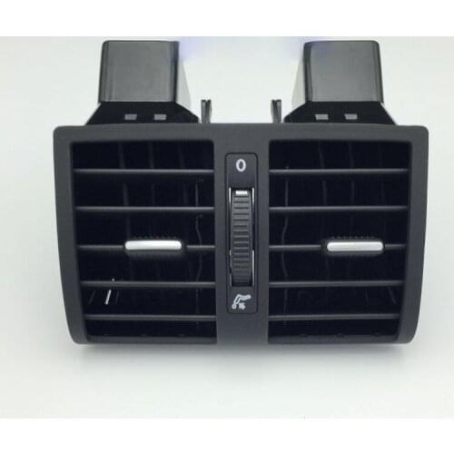 1TD819203 Car Rear Air Conditioning Vent A/C Air Vent Outlet For VW Touran Caddy