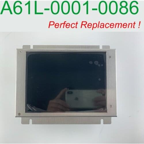A61L-0001-0086 MDT-947 compatible LCD display 9 inch for CNC machine replace CRT monitor