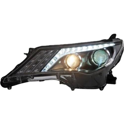 Goodmolds 12v car front light headlight lamp for toyota rav4