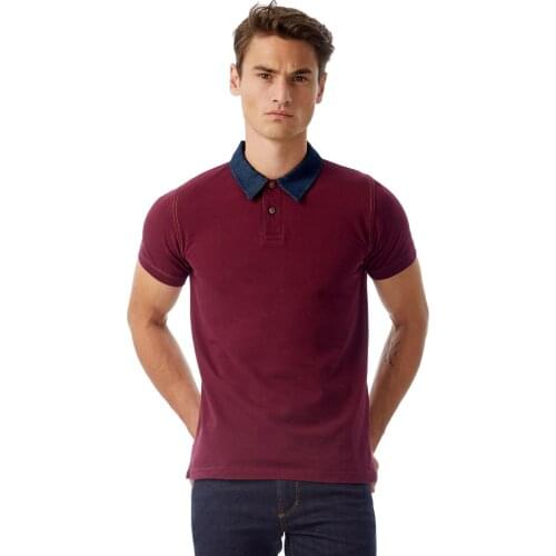 BNC Mens Polos