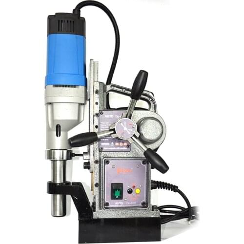 CA-50K cutter capacity 50 mm magnetic drill machine power drill 220 V/50 HZ