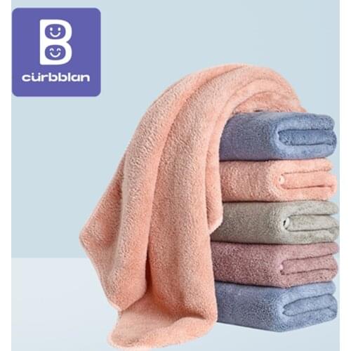 Curbblan Womens Super Absorbent Large Towel Face/Bath Towel For Men Soft Towels Bathroom Bath Robe Towel Beach Towel 4 Colors