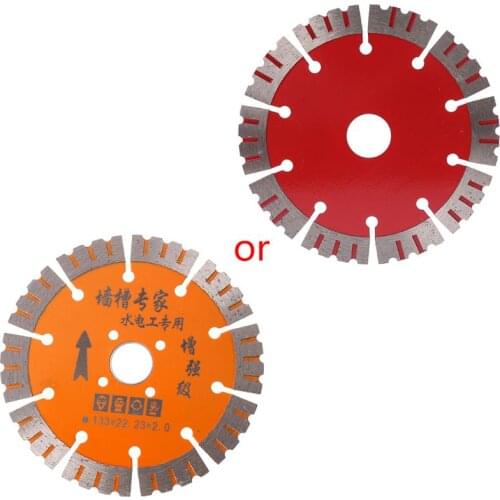 133mm Saw Blade Dry Cut Disc Super Thin for Marble Concrete Porcelain Tile Granite Quartz Stone fit for Cutters Cutting Machines