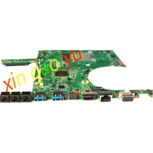 For Asus G751JM G751JL laptop motherboard G751JL motherboard REV2.0 using i7 CPU 100% test OK