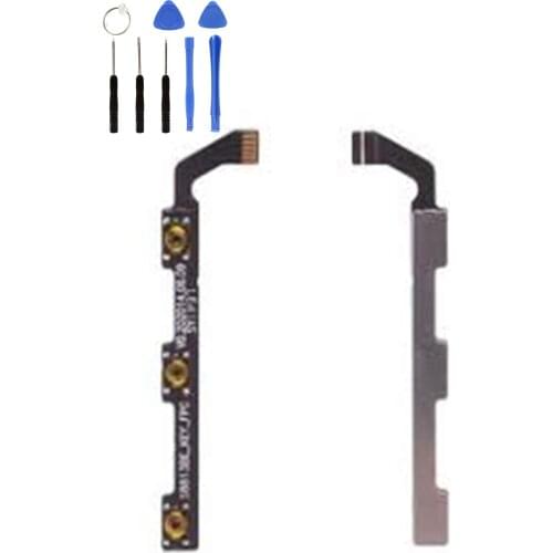 FOR Casper VIA A3 Volume Audio Mute Power ON OFF Button Key Flex Cable Repair Kit Gift