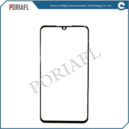 For ZTE Axon 10Pro Front Outer Screen Glass Lens Repair Touch Screen Outer Glass For ZTE Axon 10 Pro A2020Pro
