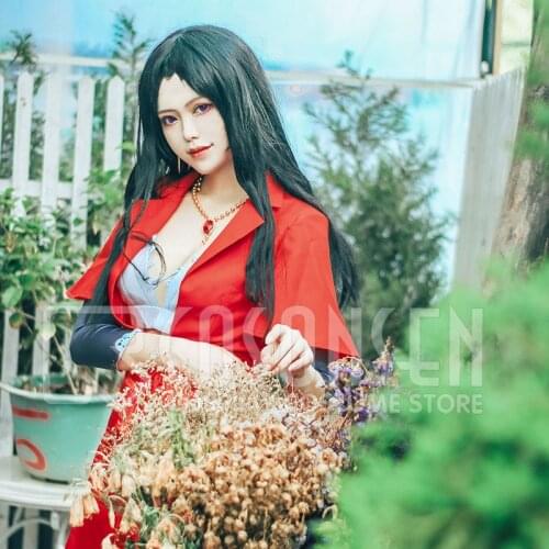 Violet Evergarden Cattleya Baudelaire Cosplay Costume COSPLAYONSEN All Sizes