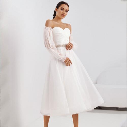 Женские пышные платья M.T.C Bridal China At AliExpress