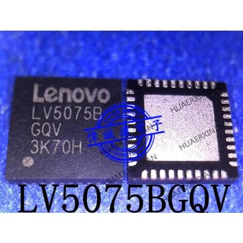 New Original LV5075BGQV LV5075B QFN40