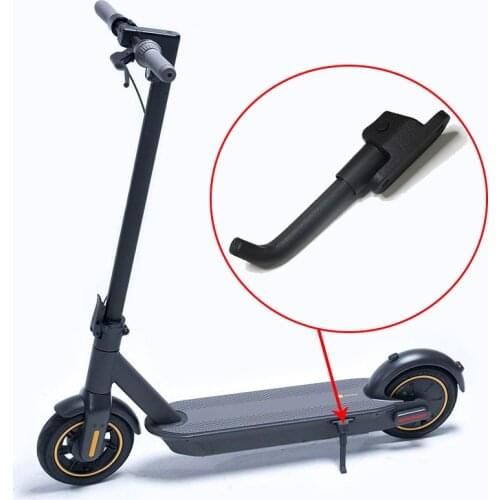 Parking Stand Kickstand for G30 Max Electric Scooter Foot Support Replacement Spare Parts Accessories Tripod Side Support